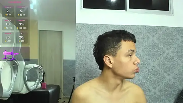 Xavier Fox    online show from 10/22/25, 05:29