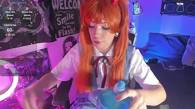 Snapshot of AuroraChannn chatting on 02/06/26, 01:34 AuroraChannn online show from 02/06/26, 01:34