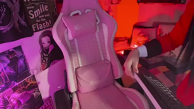 AuroraChannn online show from 01/09/26, 11:44