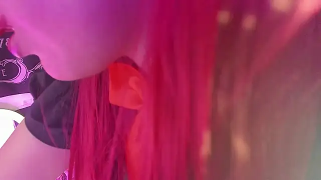 AuroraChannn online show from 12/23/25, 01:05