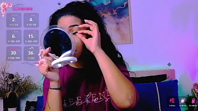 Snapshot of Miss_Ava chatting on 11/09/25, 04:49 Miss Ava online show from 11/09/25, 04:49