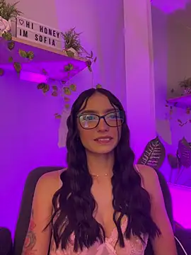 Im sofiaaa online show from 04/23/26, 12:50