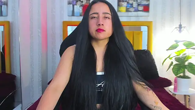 Snapshot of Samanta_Fischer chatting on 12/01/25, 11:44 Samanta Fischer online show from 12/01/25, 11:44