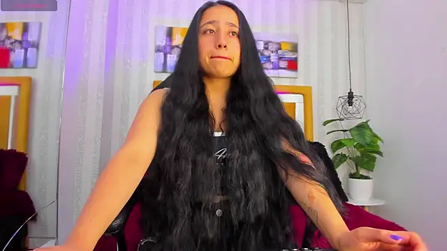 Snapshot of Samanta_Fischer chatting on 12/17/25, 11:48 Samanta Fischer online show from 12/17/25, 11:48