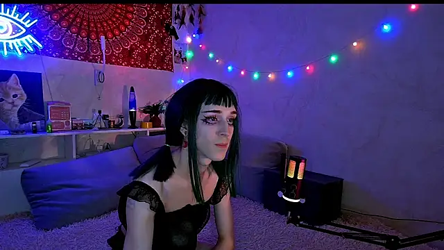 whoalexxa online show from 10/25/25, 07:47