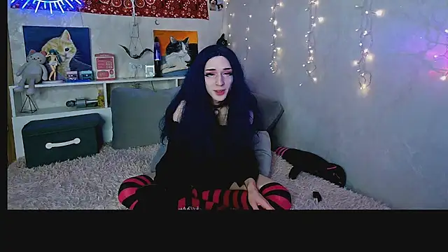 whoalexxa online show from 11/10/25, 04:23