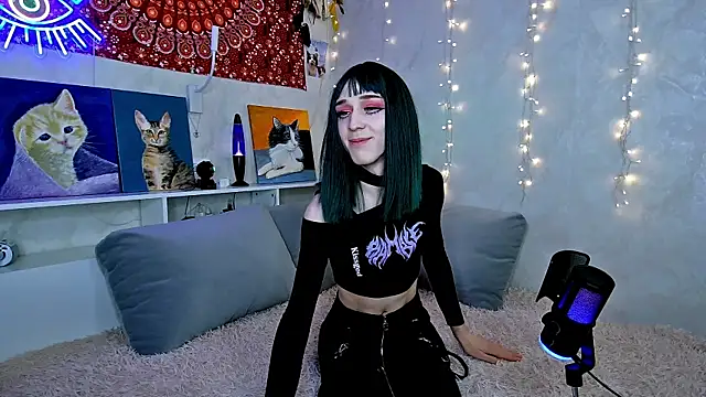 whoalexxa online show from 11/29/25, 12:16