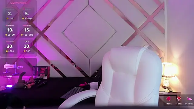 michelle cutee  online show from 02/06/26, 08:38