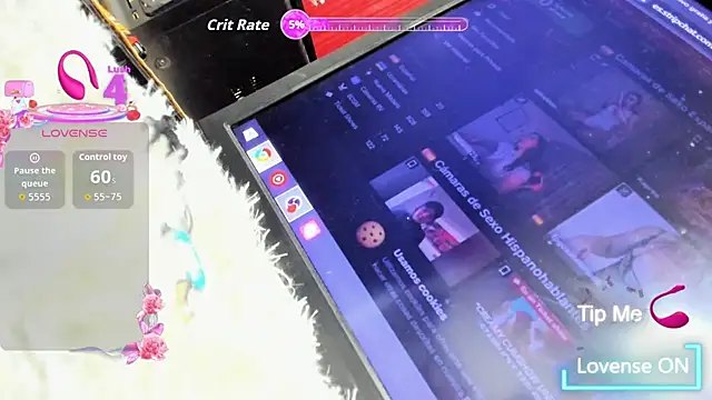 IvettePetit online show from 11/06/25, 10:03