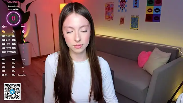 Yasmin Kass online show from 03/22/26, 06:48