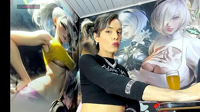 wild-cat-hot online show from 11/07/25, 03:00