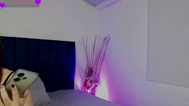 RubieBlaze online show from 11/26/25, 07:25