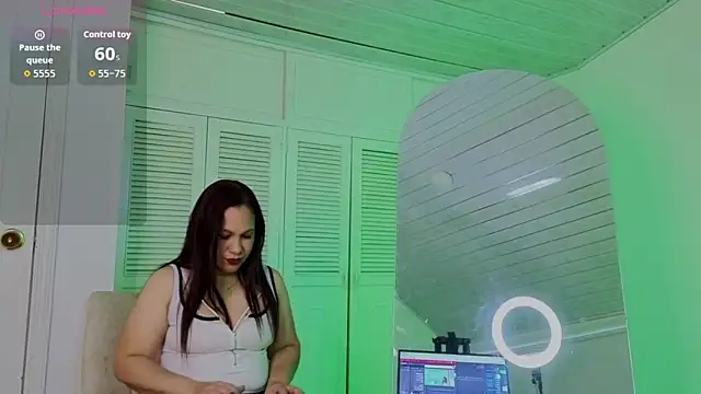 RubieBlaze online show from 12/03/25, 08:30