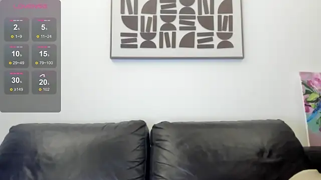 Kissxxkruel online show from 11/20/25, 11:03