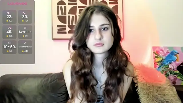 Kissxxkruel online show from 11/11/25, 11:20