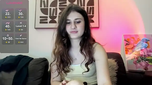 Kissxxkruel online show from 11/29/25, 11:16