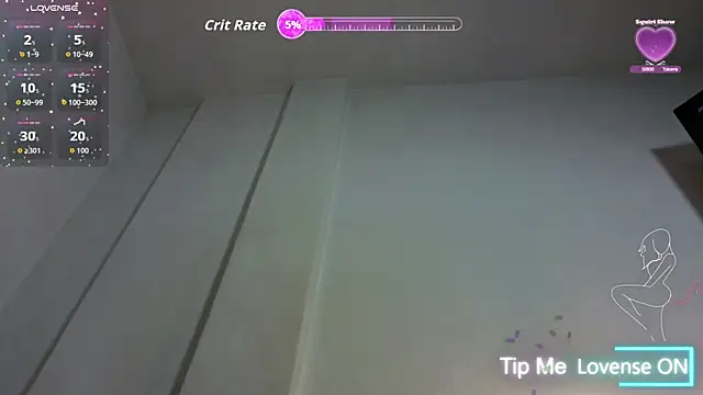 Cherry--Blossom online show from 11/26/25, 04:07