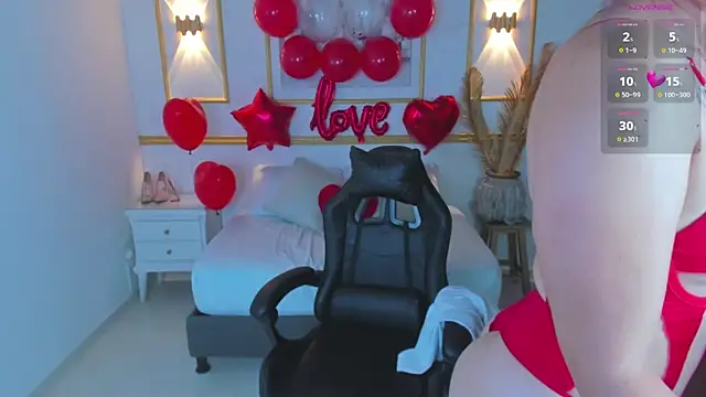 karlyy  online show from 02/14/26, 08:09