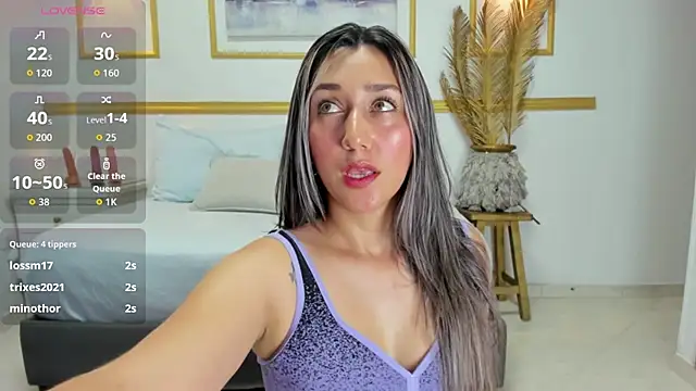 karlyy  online show from 02/06/26, 07:21