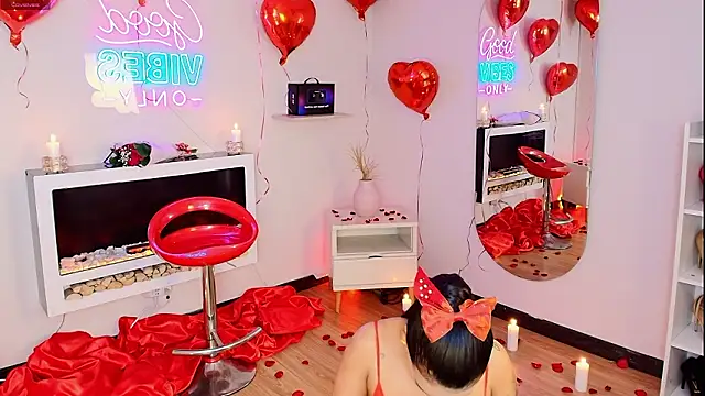 Miss koko  online show from 02/15/26, 03:51