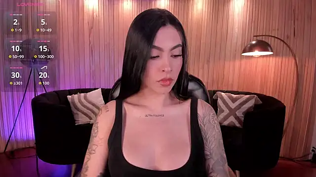 Snapshot of ChristineFord_ chatting on 11/22/25, 07:35 ChristineFord online show from 11/22/25, 07:35