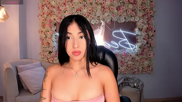 CelesteMoonX online show from 05/15/26, 02:31