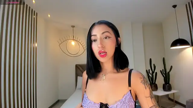 CelesteMoonX online show from 11/19/25, 02:00