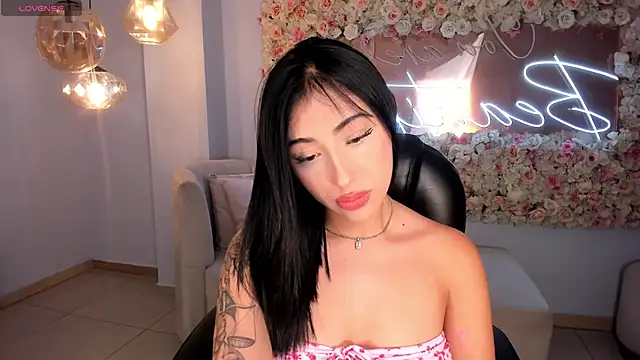 CelesteMoonX online show from 05/13/26, 02:40