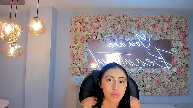 Snapshot of CelesteMoonX chatting on 01/17/26, 02:37 CelesteMoonX online show from 01/17/26, 02:37