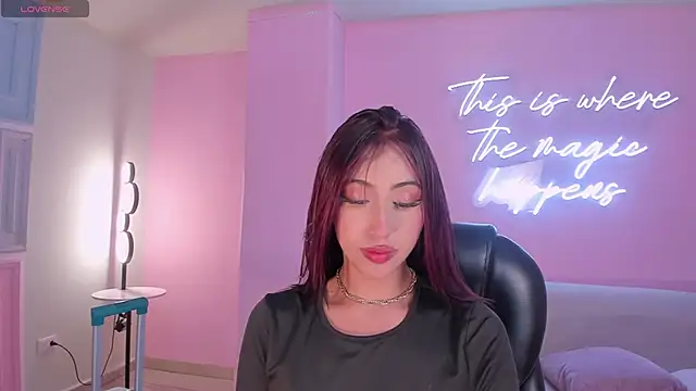 CelesteMoonX online show from 03/31/26, 02:02