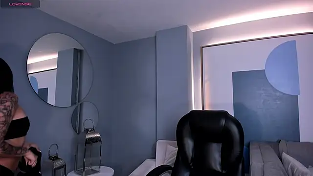 CelesteMoonX online show from 05/06/26, 02:26