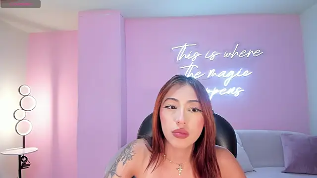 CelesteMoonX online show from 03/27/26, 02:31