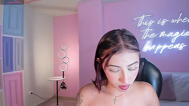 CelesteMoonX online show from 04/03/26, 01:56