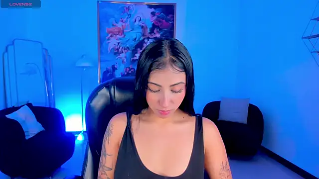 Snapshot of CelesteMoonX chatting on 07/11/26, 03:51 CelesteMoonX online show from 07/11/26, 03:51