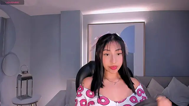 CelesteMoonX online show from 05/10/26, 02:15