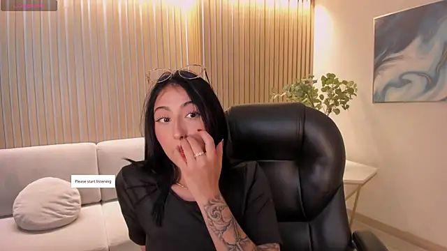 CelesteMoonX online show from 04/28/26, 02:27