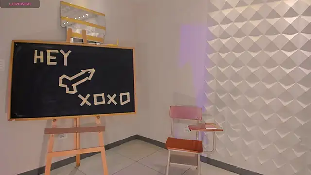 ScarlettBlaze  online show from 10/31/25, 12:57