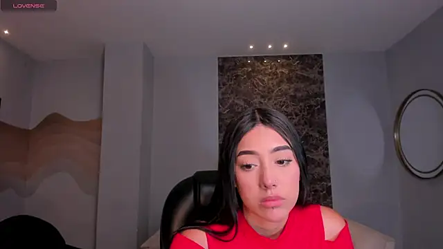 ScarlettBlaze  online show from 12/23/25, 10:03