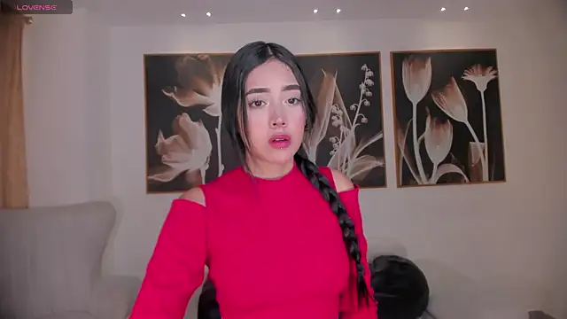 ScarlettBlaze  online show from 11/27/25, 12:05