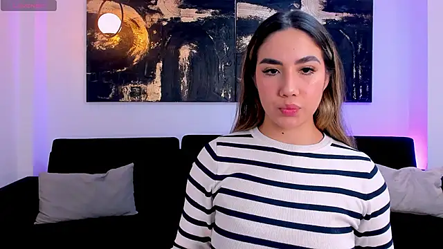 AnnieMonroe1 online show from 12/19/25, 02:19