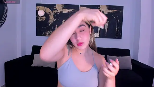 AnnieMonroe1 online show from 11/11/25, 11:38