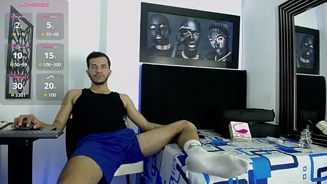 pether hairy online show from 03/25/26, 05:51