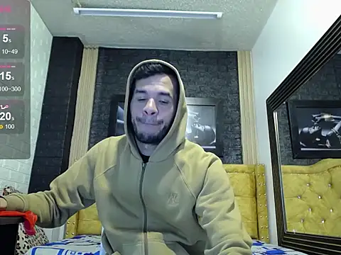 pether hairy online show from 01/07/26, 01:32