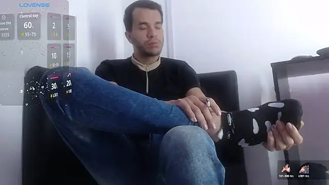 pether hairy online show from 04/07/26, 05:53