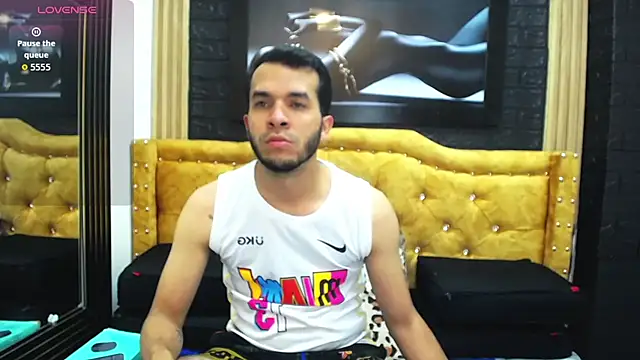 pether hairy online show from 10/24/25, 04:11