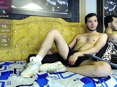 pether hairy online show from 01/06/26, 03:21