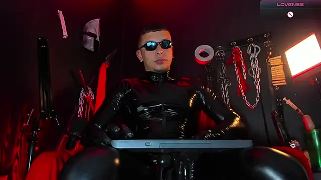 Master Connor BDSM online show from 05/07/26, 10:46