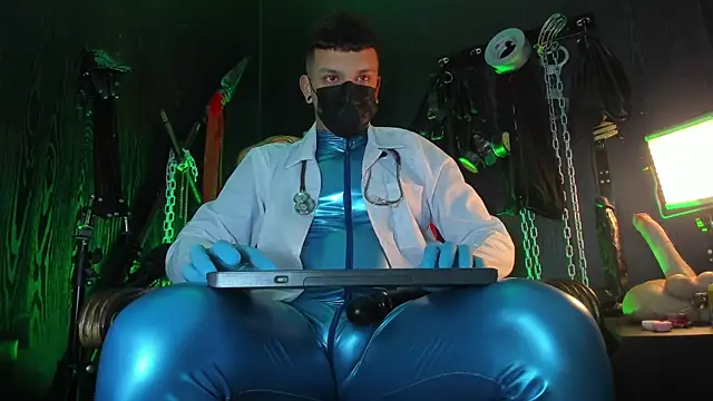 Master Connor BDSM online show from 05/29/26, 10:49