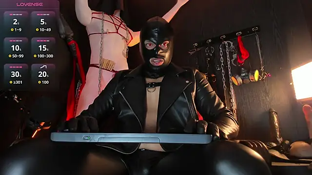 Master Connor BDSM online show from 03/28/26, 12:00