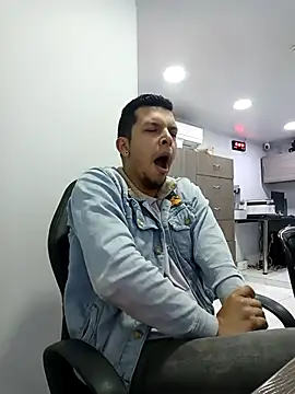 Master Connor BDSM online show from 10/28/25, 03:11